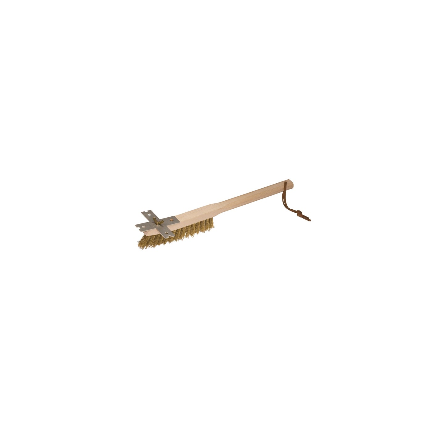 BBQ Grill Brush & Scraper