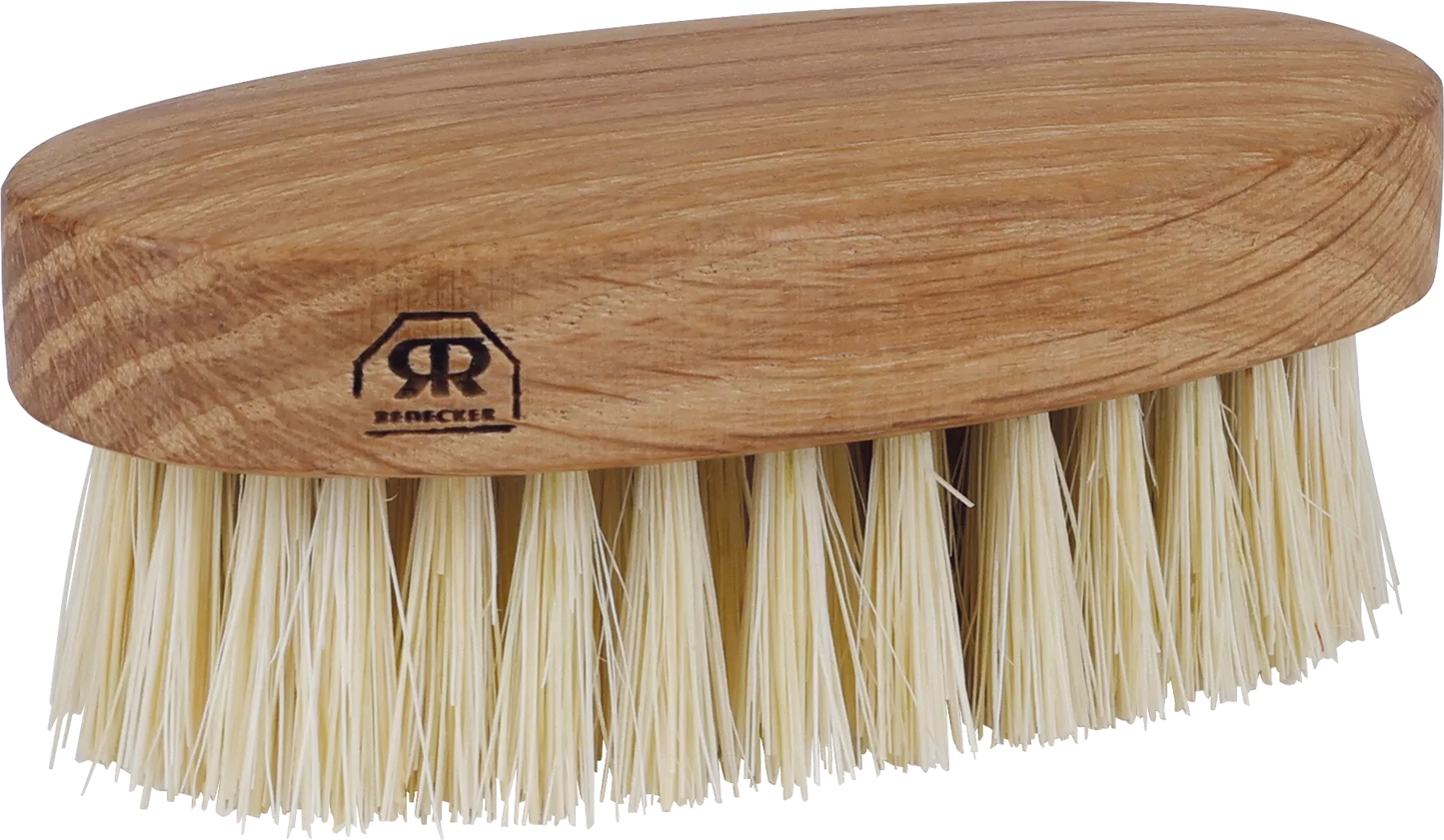 Oak Massage Brush (Light Bristle)