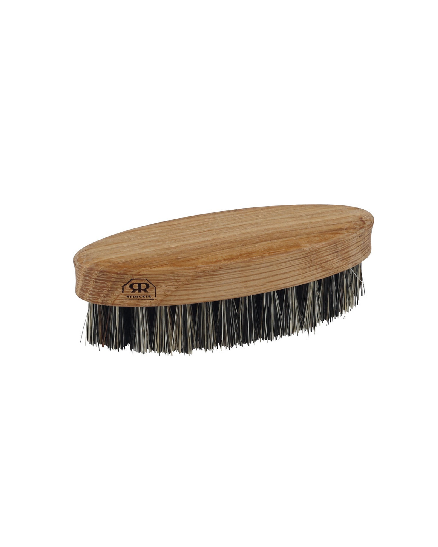 Oak Nail Brush (Dark Bristle)