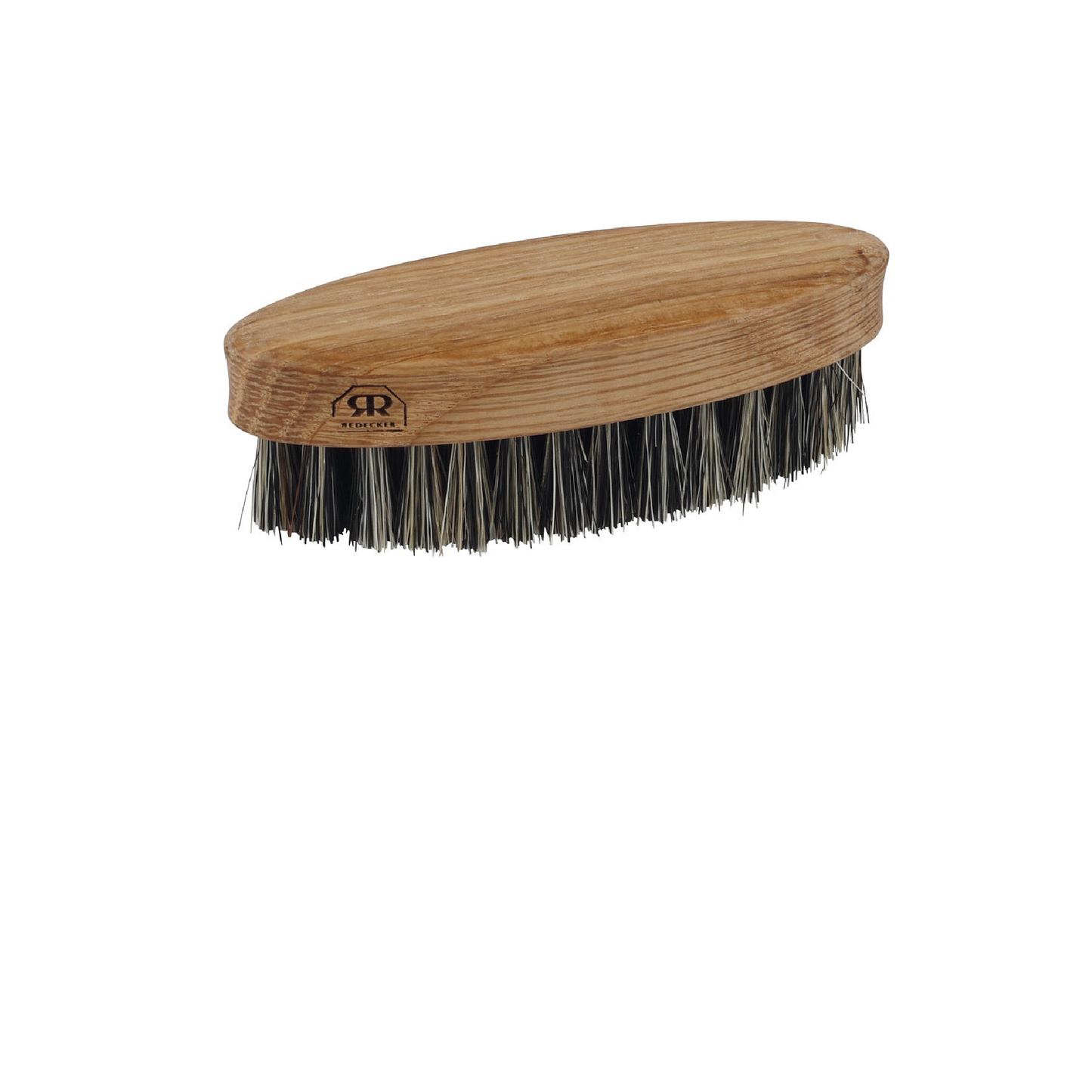 Oak Nail Brush (Dark Bristle)