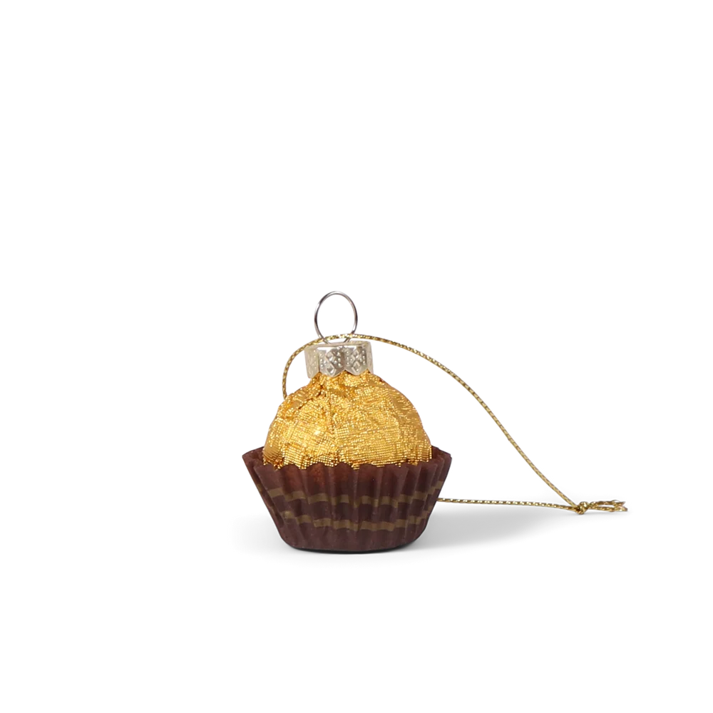 The Ambassadors Chocolate Christmas Decoration