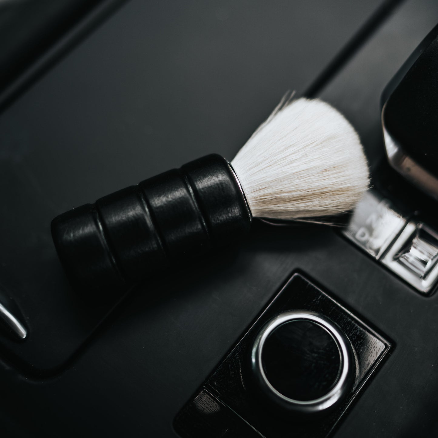 Car Interior brush