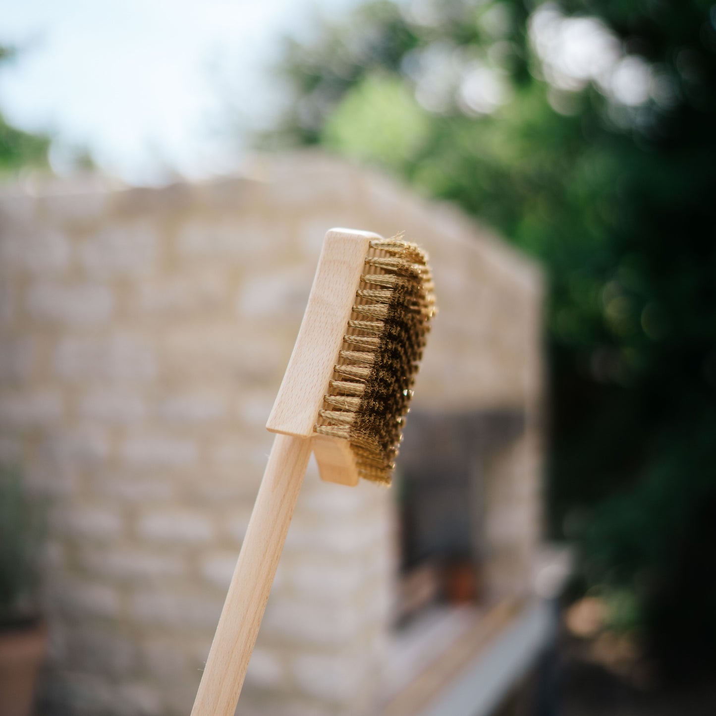 Pizza Oven Brush