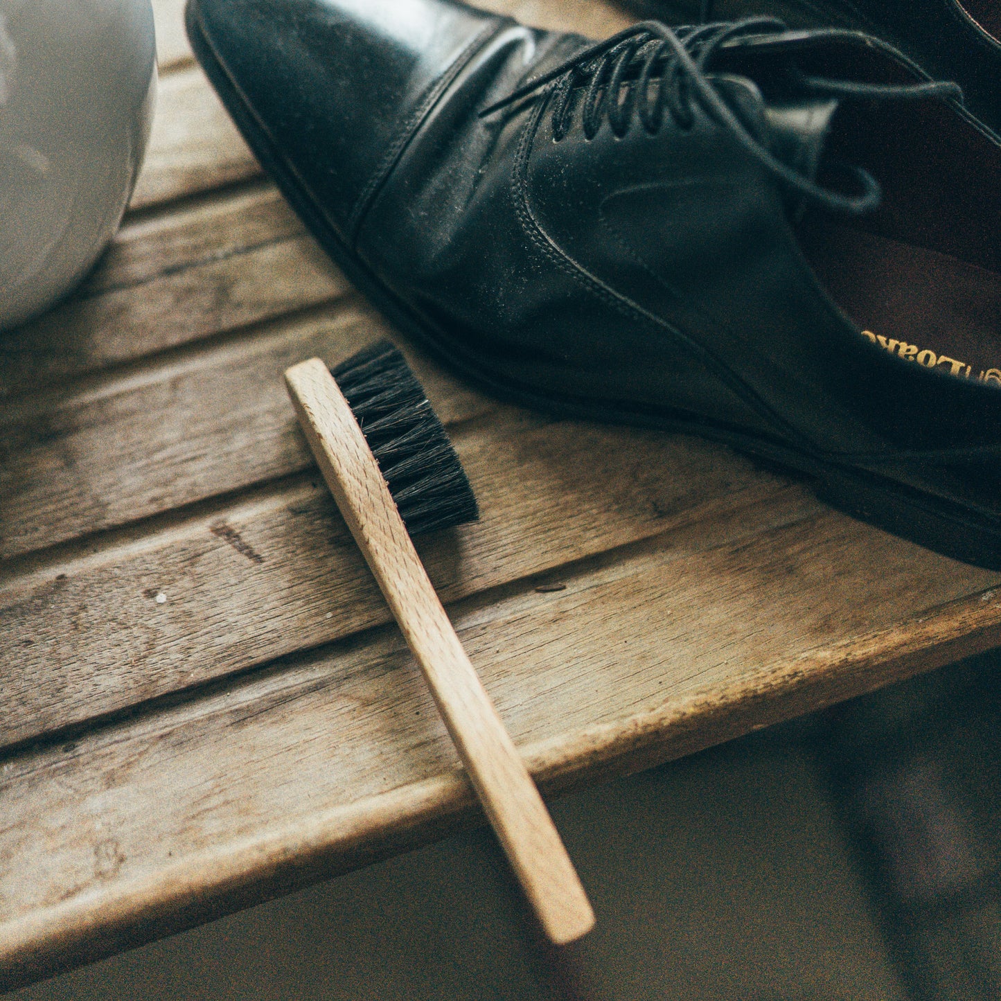 Shoe Polish Applicator