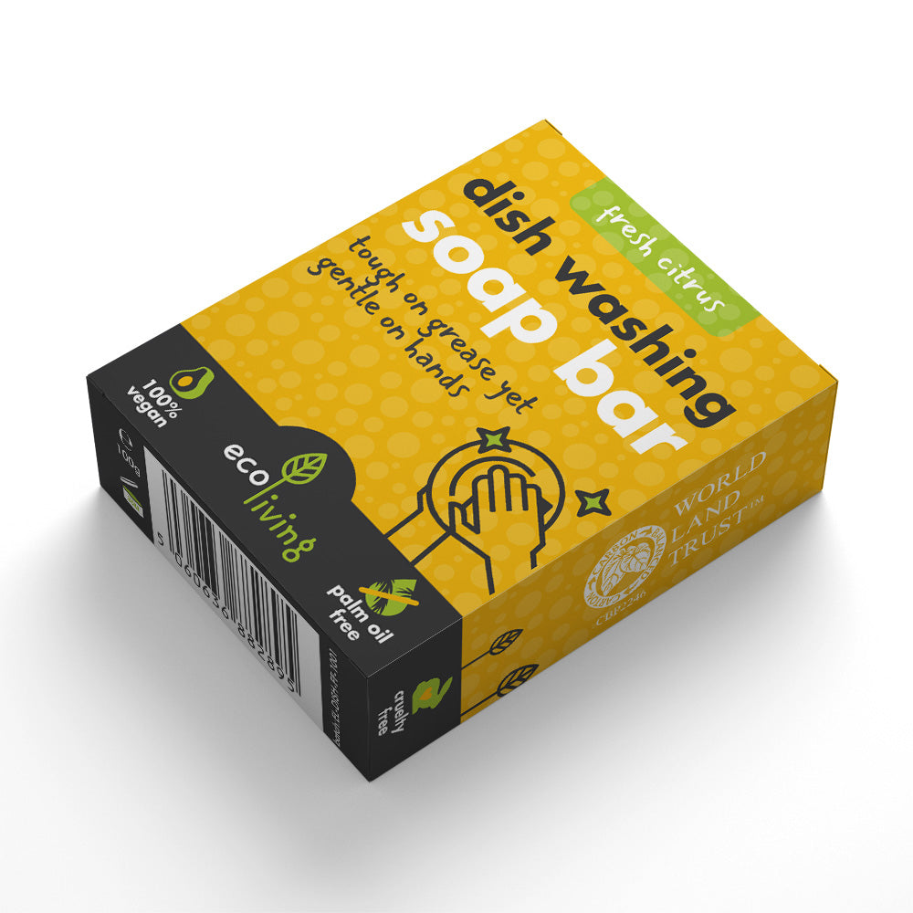 Eco Living Dish Soap Bar