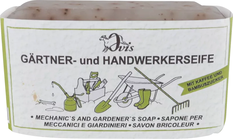 Gardener & Craftsman Soap