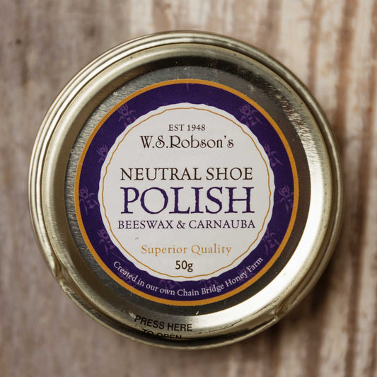 Neutral Leather Polish