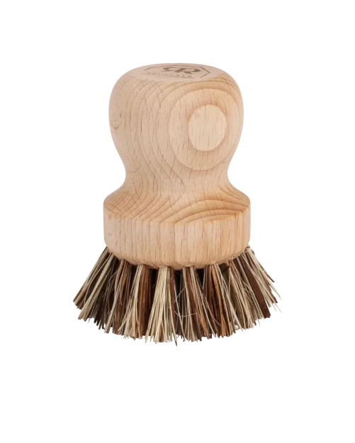 Pot Brush Union - Flat end