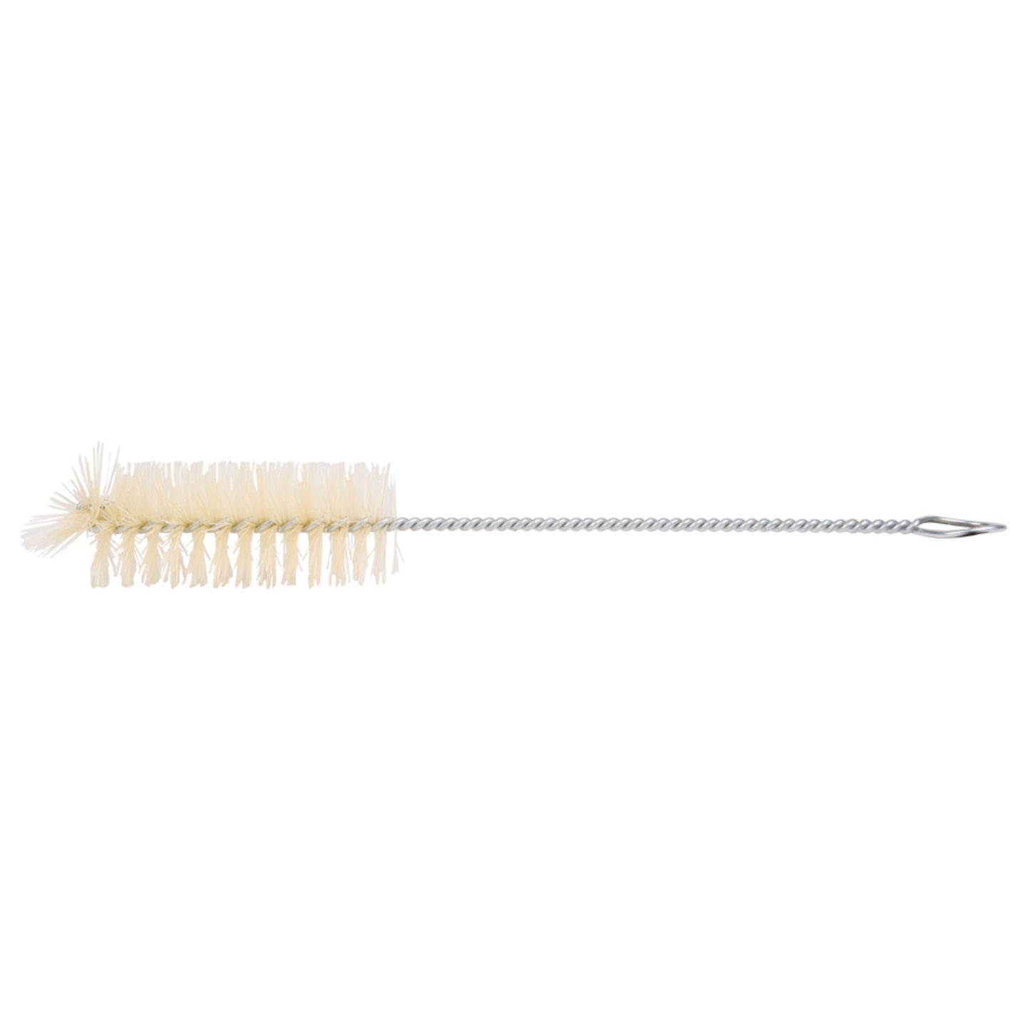 Cleaning brush with longer bristles - 15cm
