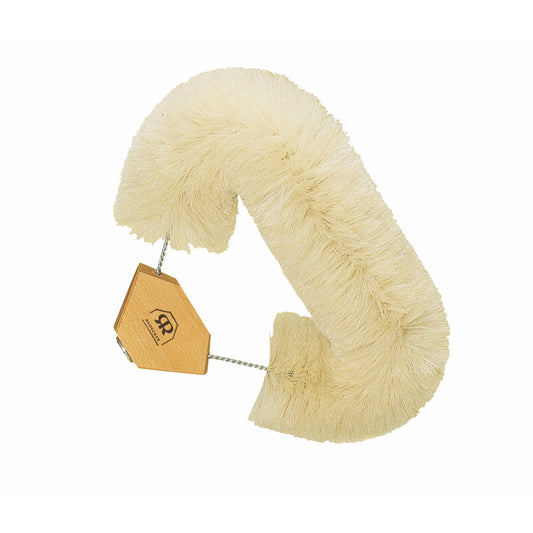 Duster Broom Head with Goat Hair - Threaded