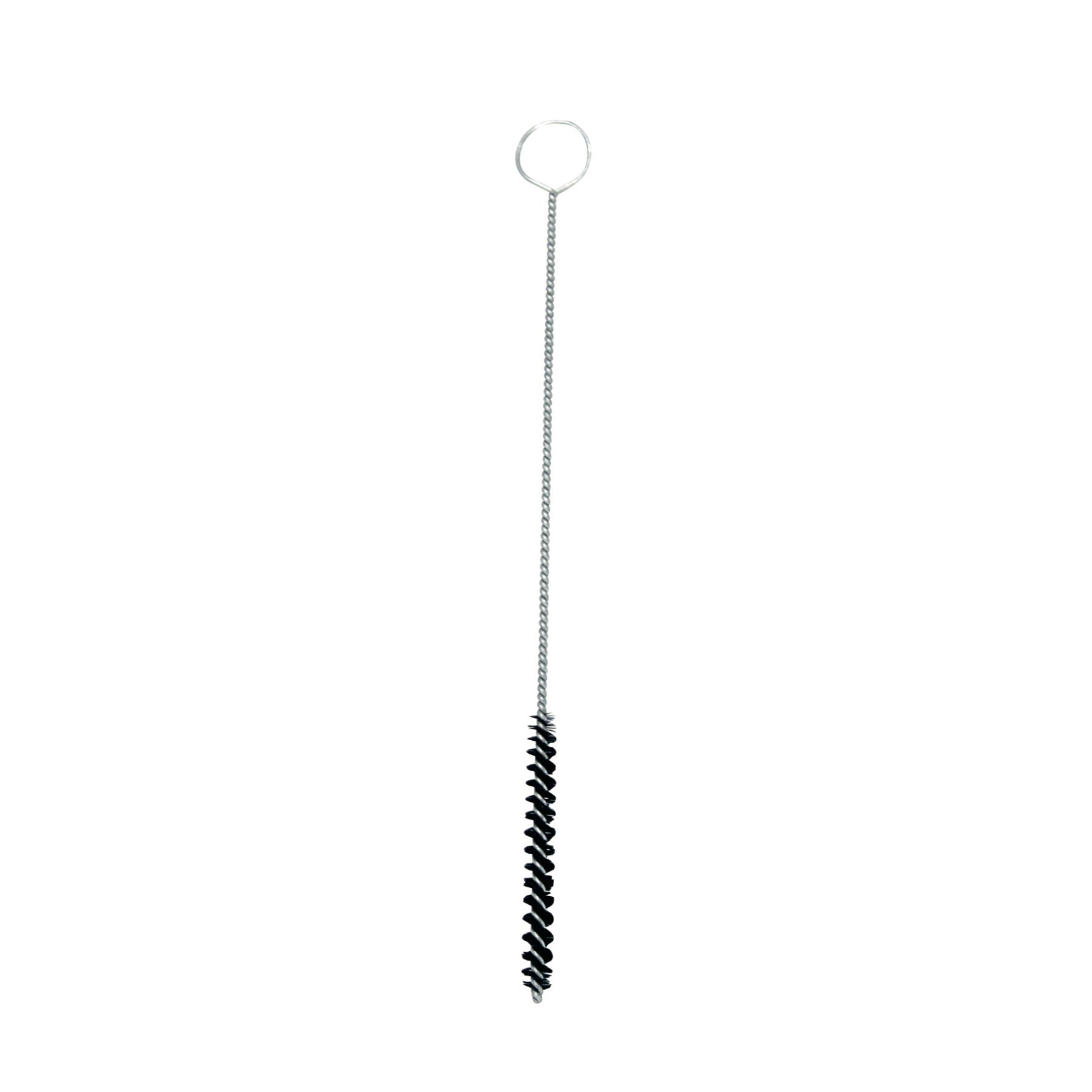Extremely Thin Twisted Wire Brush - 0.6 cm diameter
