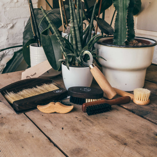 Why Brooms and Brushes Make Great Father’s Day Gifts