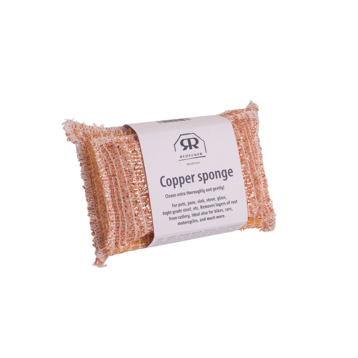 Copper Sponge - Set of 2
