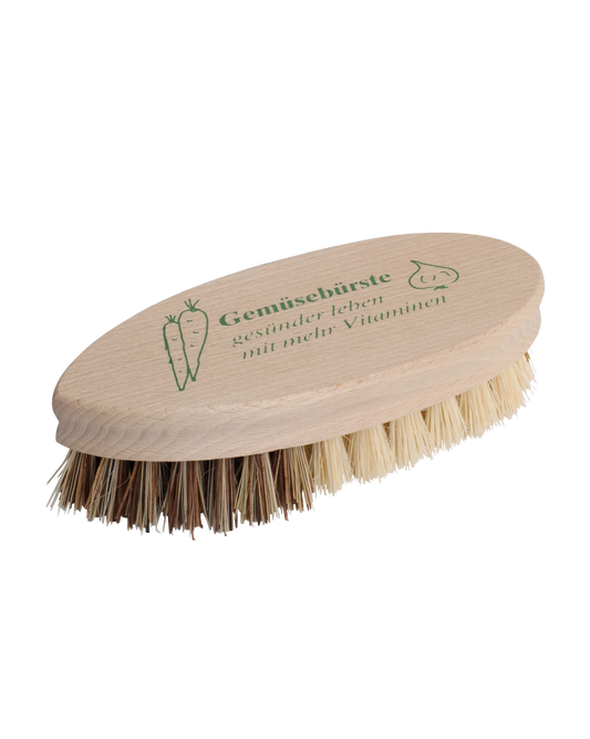 Vegetable Brush German