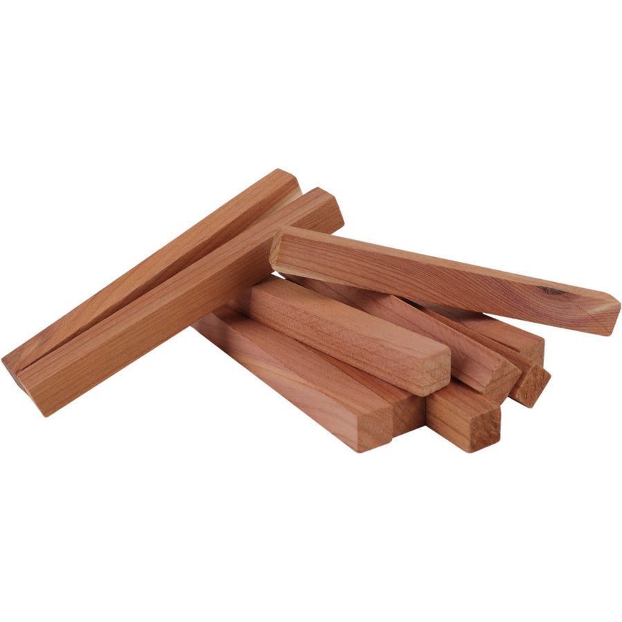 Red Cedar Sticks - Pack of 10