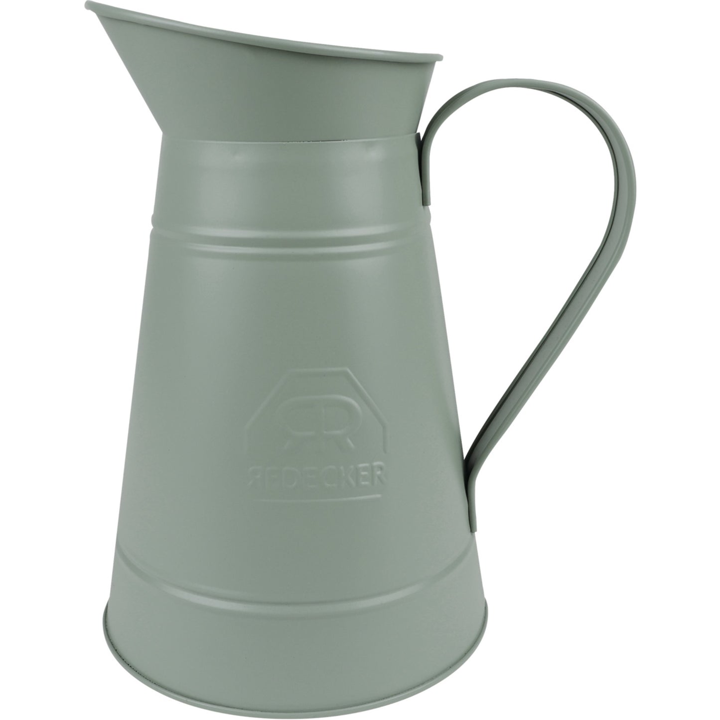 Sage Green Water Pitcher