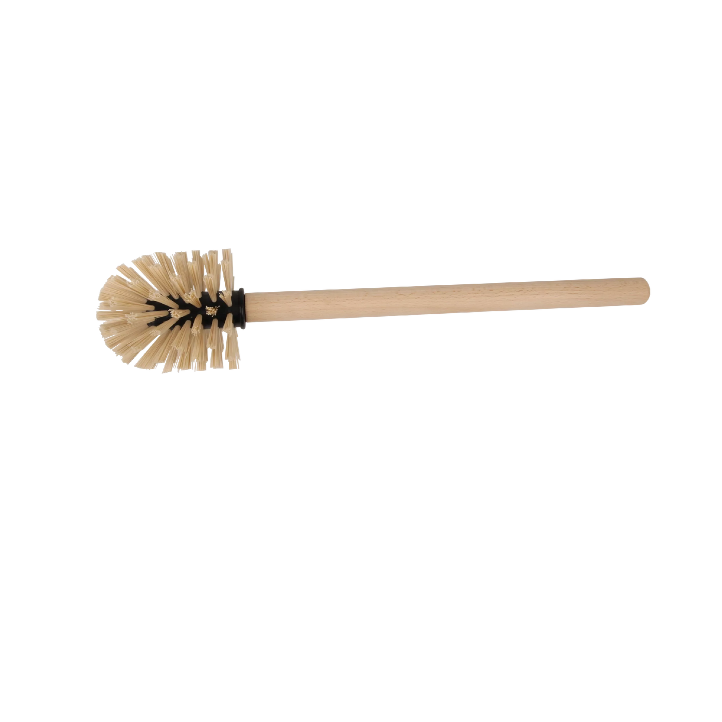 Loo Brush with Round Beechwood Handle
