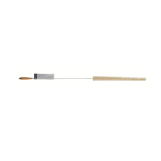 Radiator Brush with Light Goat Hair - 115cm