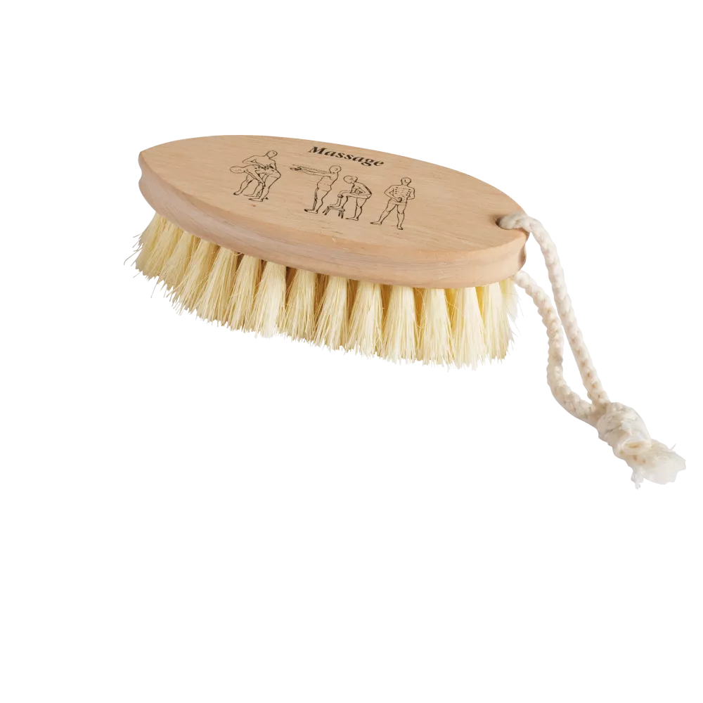 Dry Massage Brush