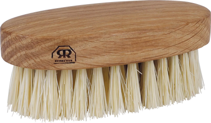 Oak Massage Brush (Light Bristle)
