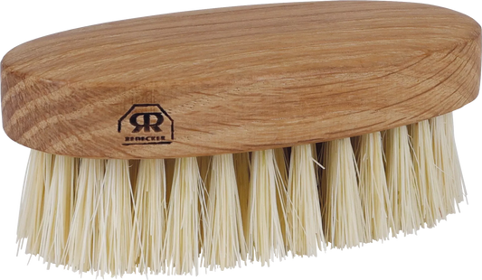 Oak Massage Brush (Light Bristle)
