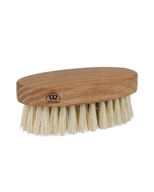 Oak Massage Brush (Light Bristle)