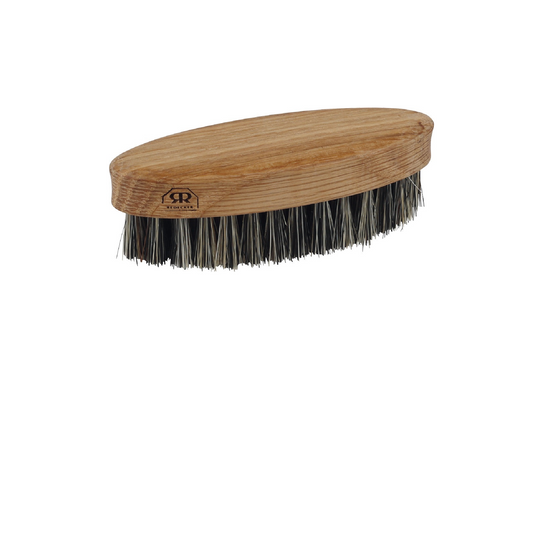 Oak Nail Brush (Dark Bristle)
