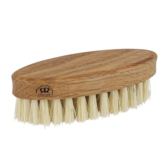 Oak Nail Brush (Light Bristle)
