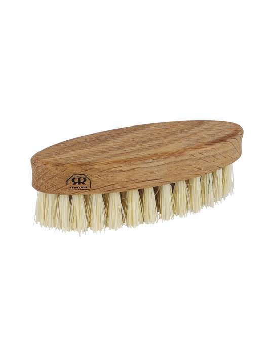 Oak Nail Brush (Light Bristle)