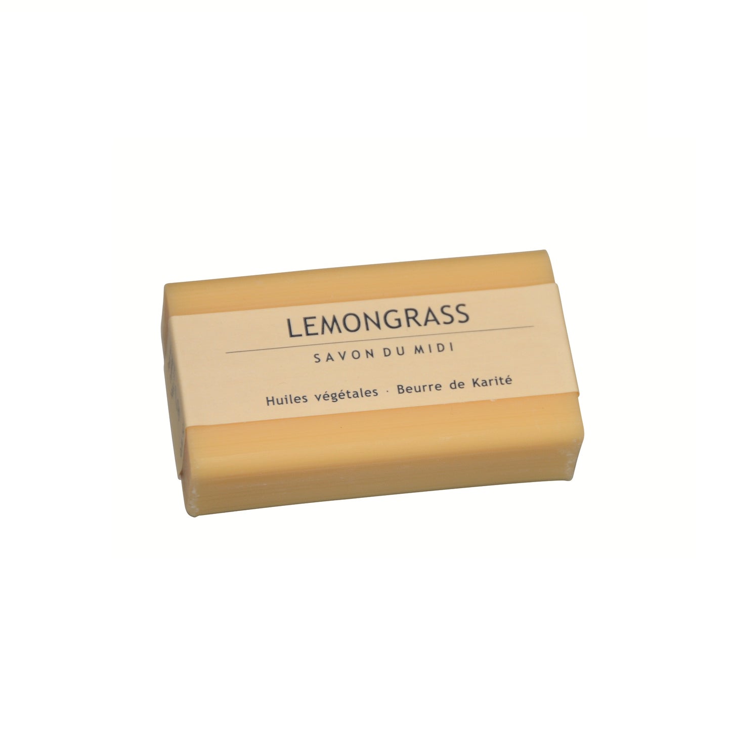 Lemongrass Soap - Savon Du Midi
