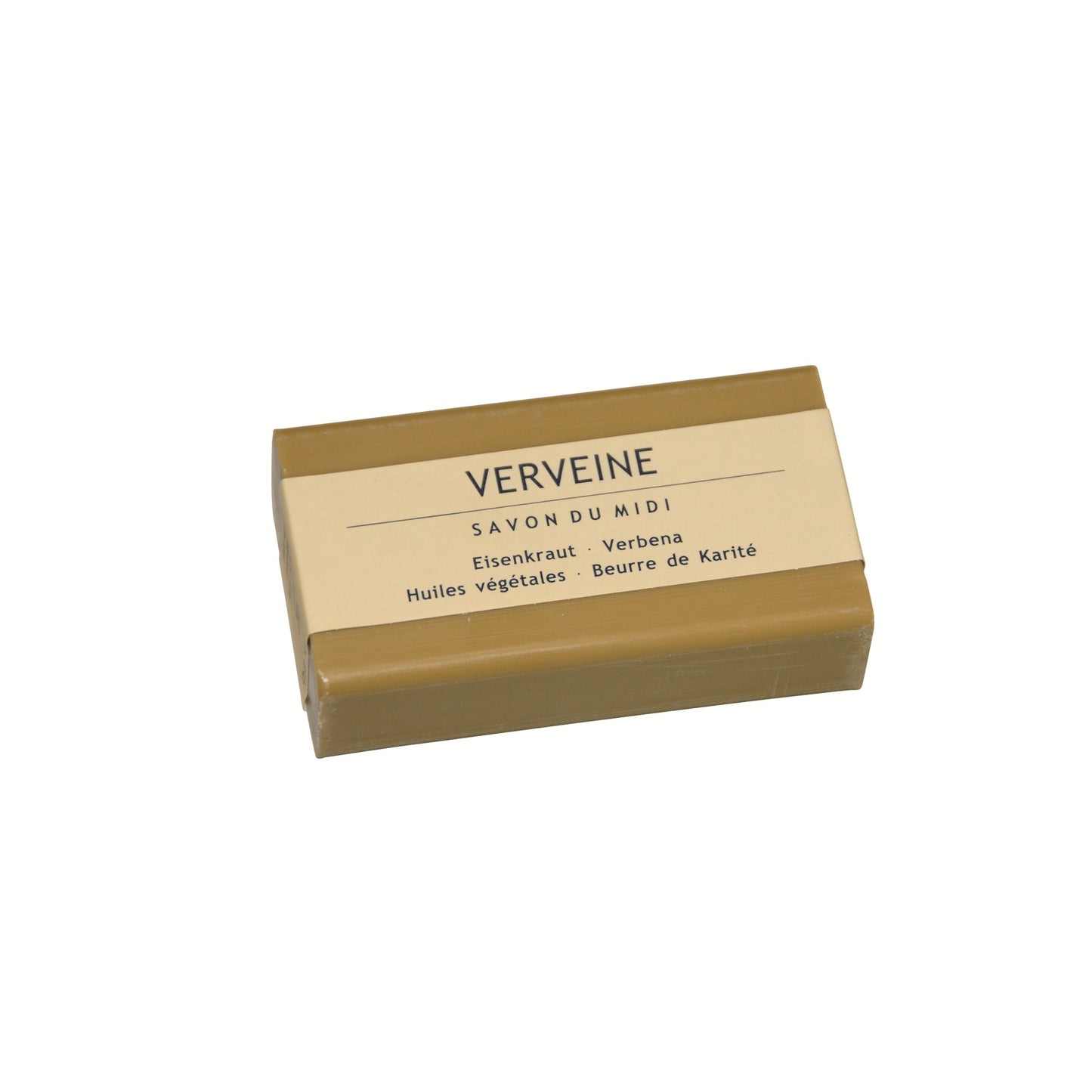 Verbena Soap, Savon Du Midi