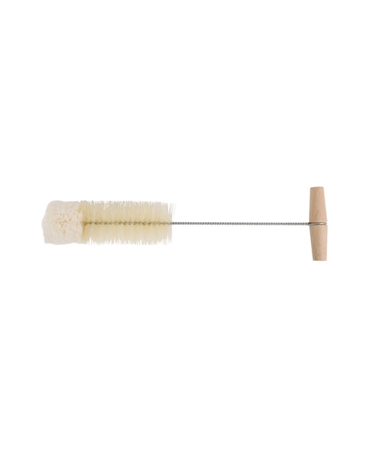 Cleaning Brush with Wooden Grip