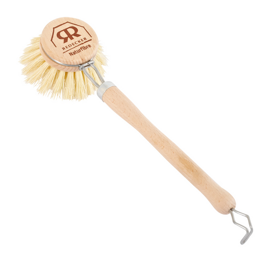 Dish Brush with Tampico Fibre - 4cm