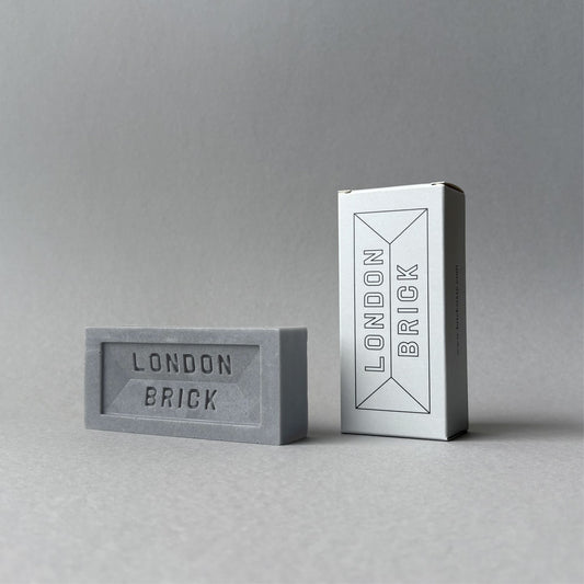 London Brick Soap - Fly Ash