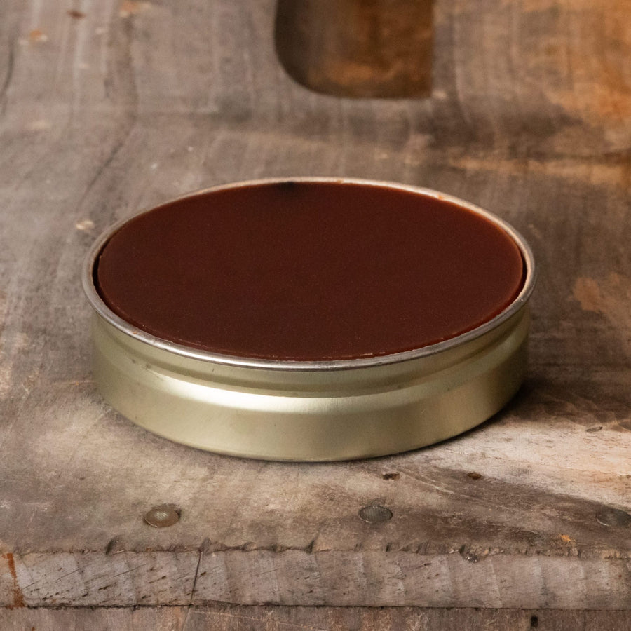 Shoe Polish - Brown