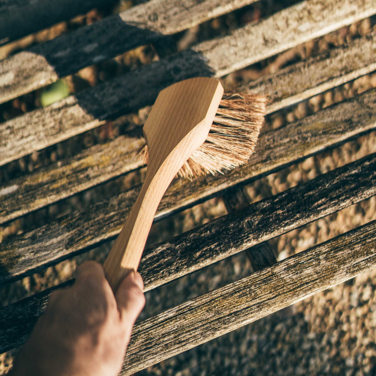 Garden Furniture Brush