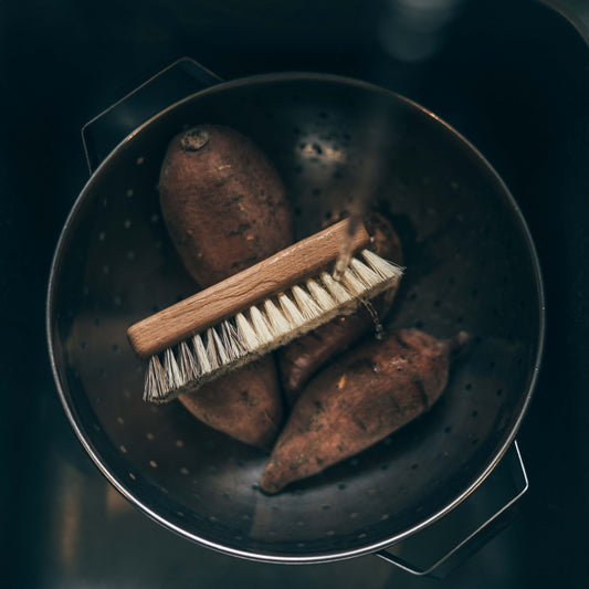 Vegetable Brush - Rectangular