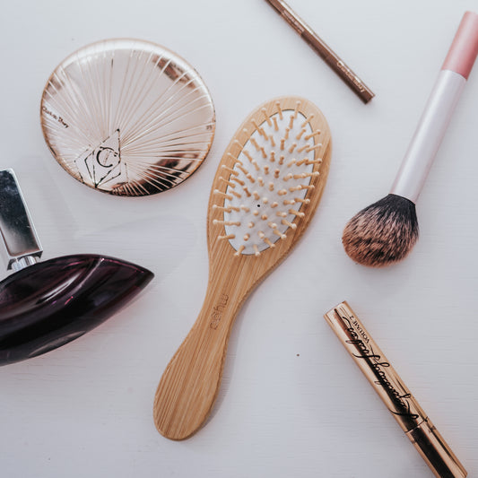 MYGA Bamboo Hairbrush