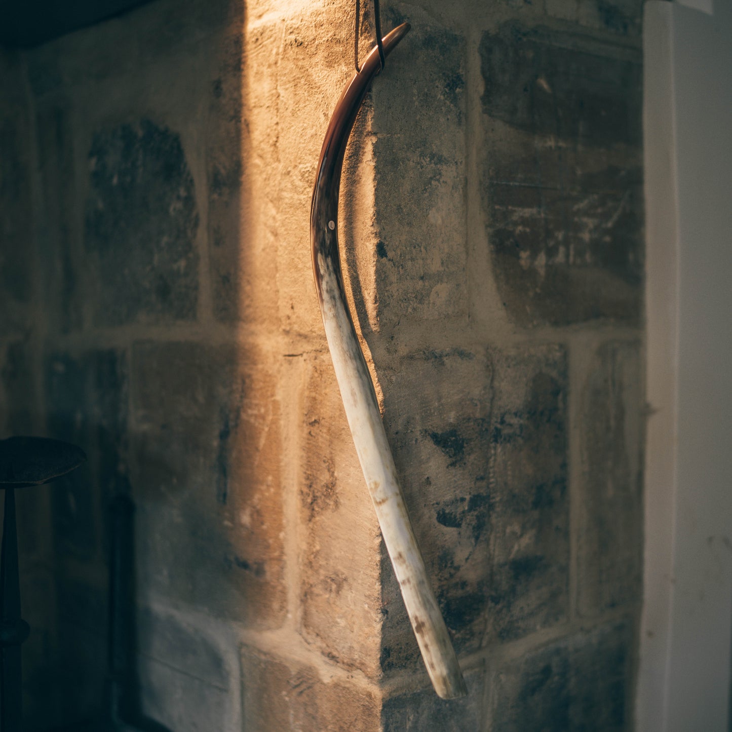 Shoehorn - Made from Horn