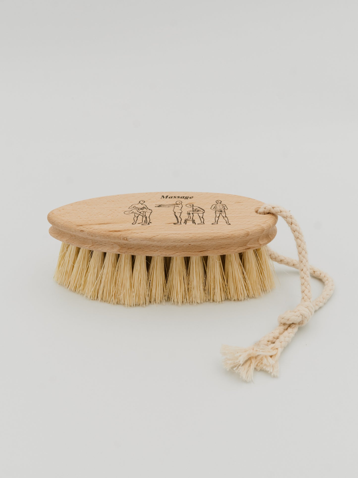 Dry Massage Brush