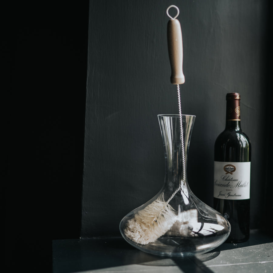This Sturdy Carafe Replaced My Wine Decanter