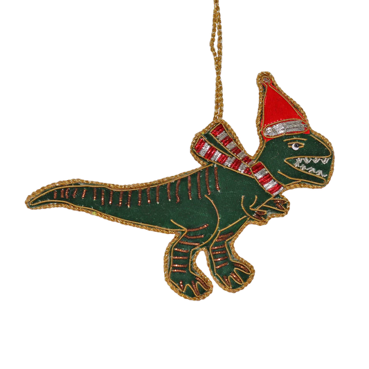 Dinosaur (Embroidery)