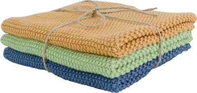 Dishcloth 3 pack