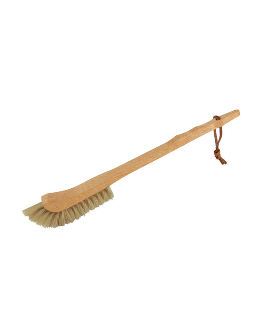 Narrow Bottle Brush - Light Horsehair