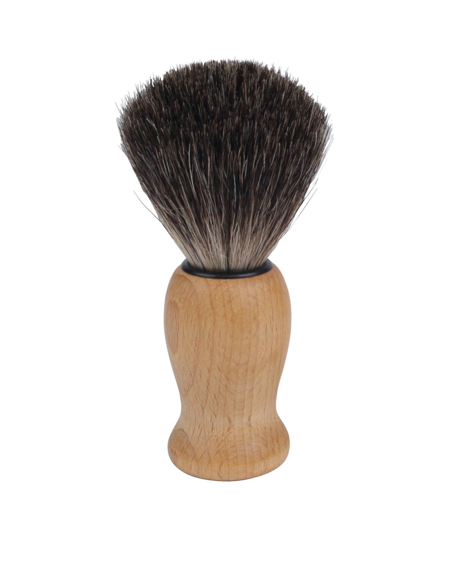 Badger Hair & Beechwood Shaving Brush