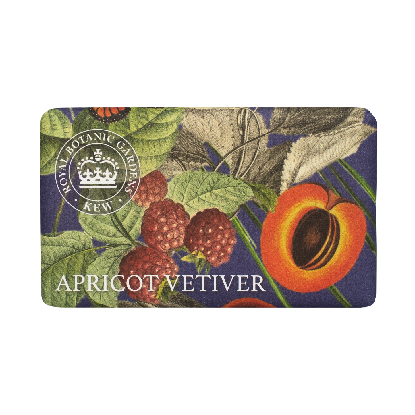 Kew Gardens Apricot Vetiver Soap