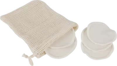 Makeup removal pads