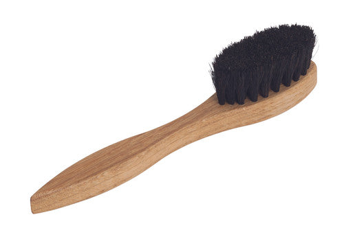 Shoe Polish Applicator - Oak