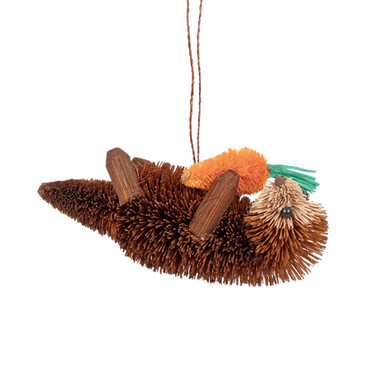 Bristle Christmas Decoration