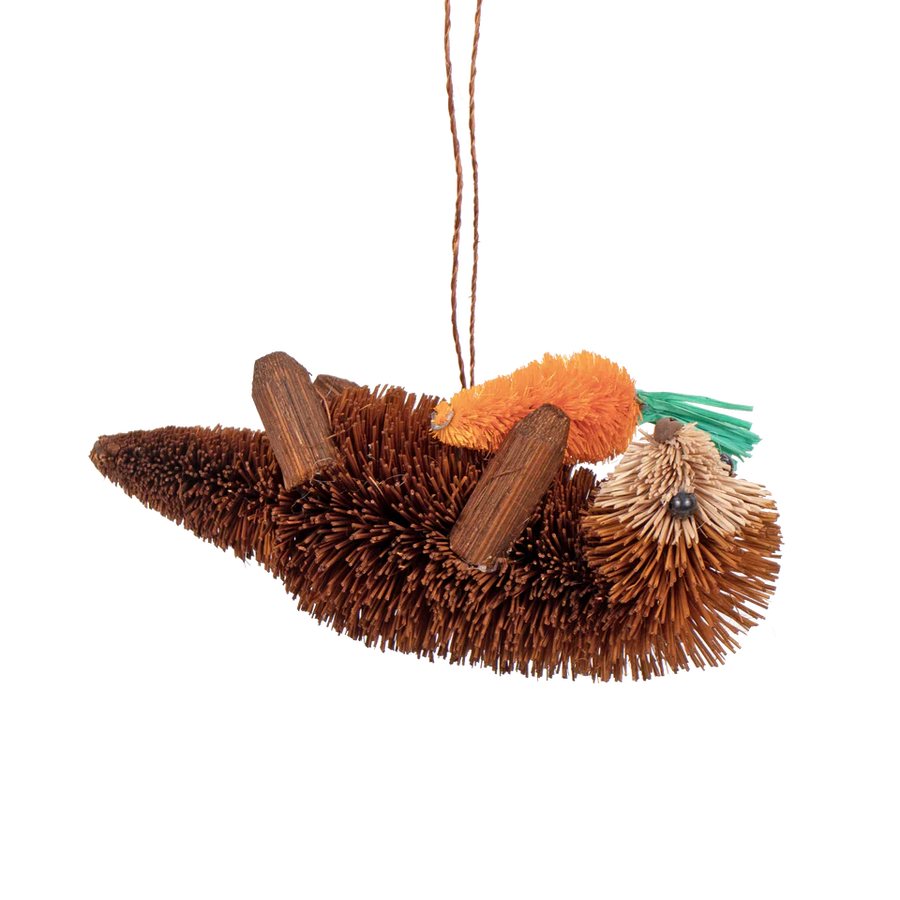 Bristle Christmas Decoration